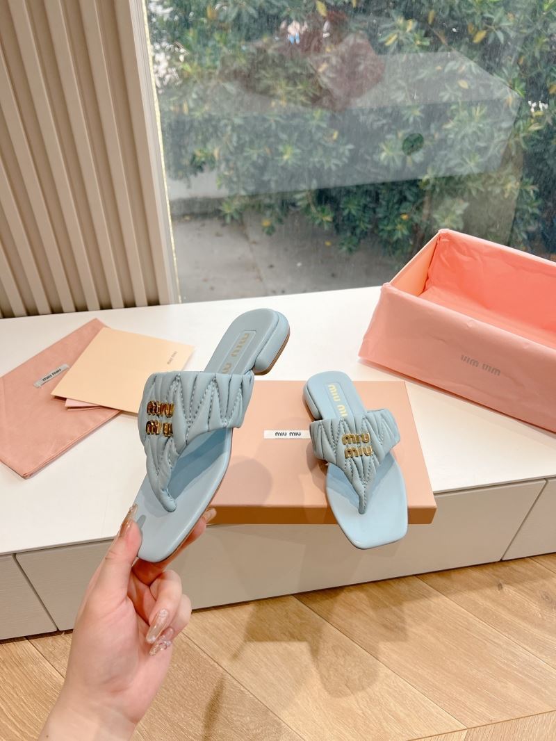 Miu Miu Sandals